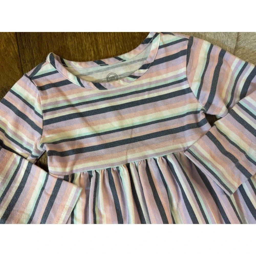Baby‎ Toddler Girl 18 Months Casual Dress L/S Shirts Pants Jeans Clothes Disney